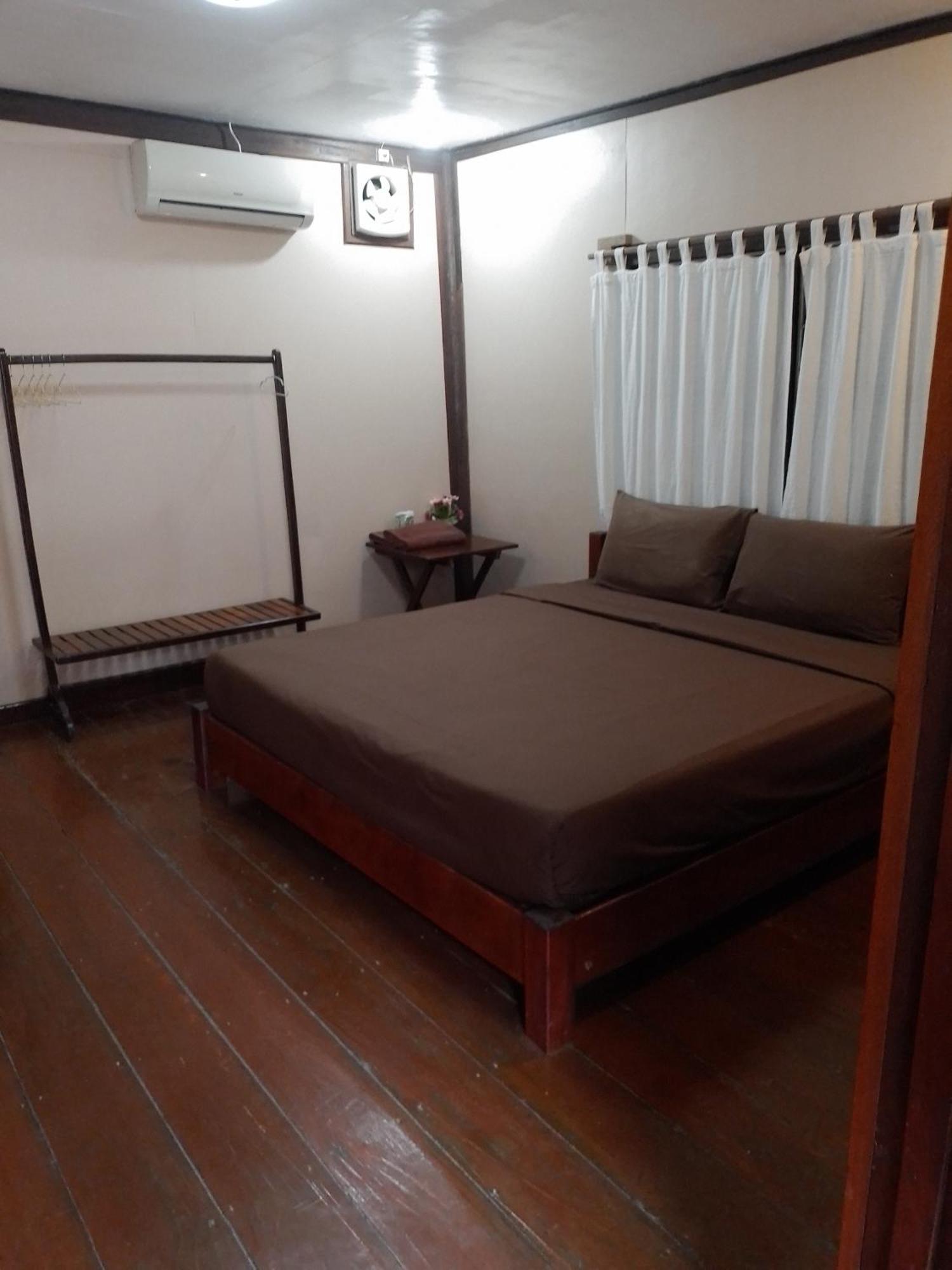 Namsong Bridge Bungalows Vang Vieng Ngoại thất bức ảnh