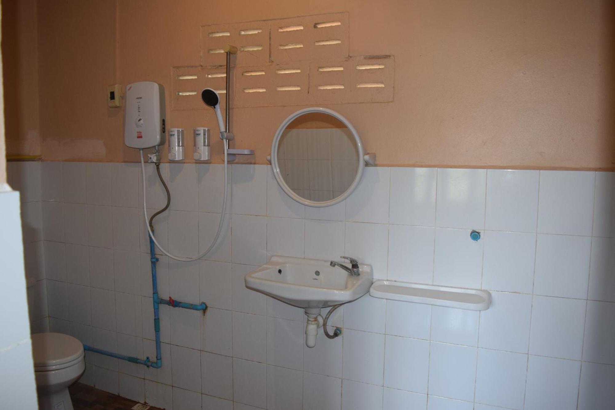 Namsong Bridge Bungalows Vang Vieng Ngoại thất bức ảnh