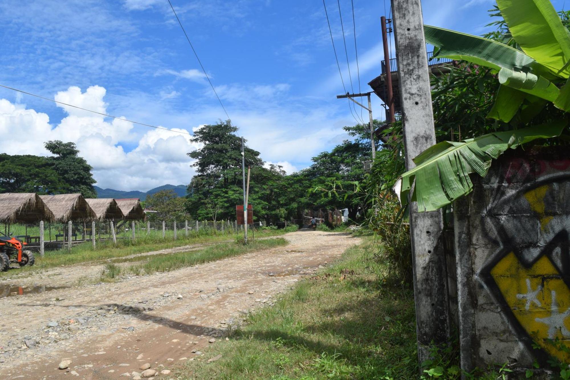 Namsong Bridge Bungalows Vang Vieng Ngoại thất bức ảnh