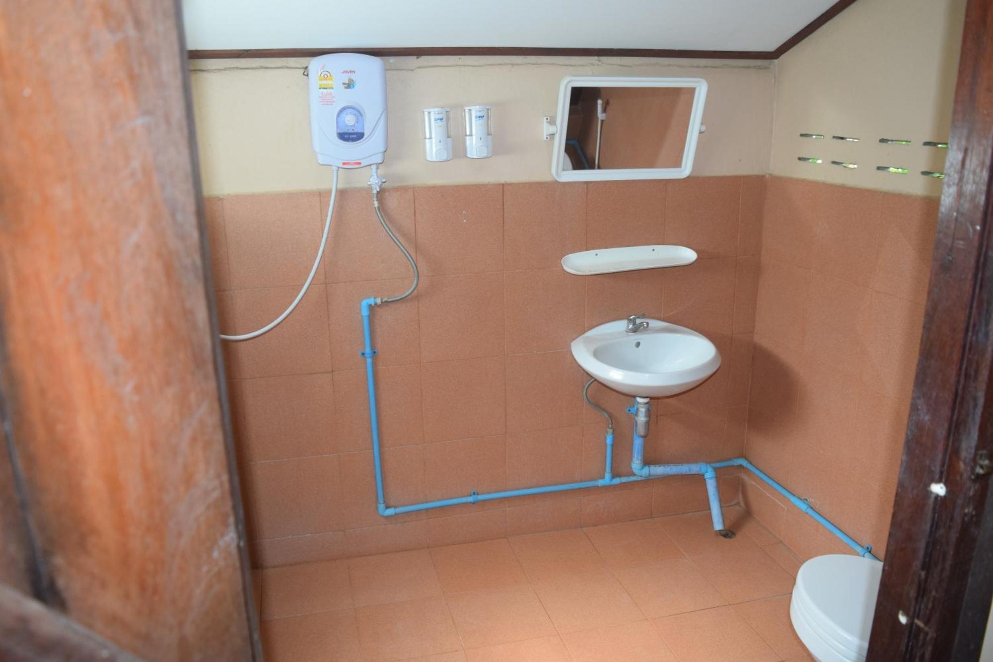 Namsong Bridge Bungalows Vang Vieng Ngoại thất bức ảnh