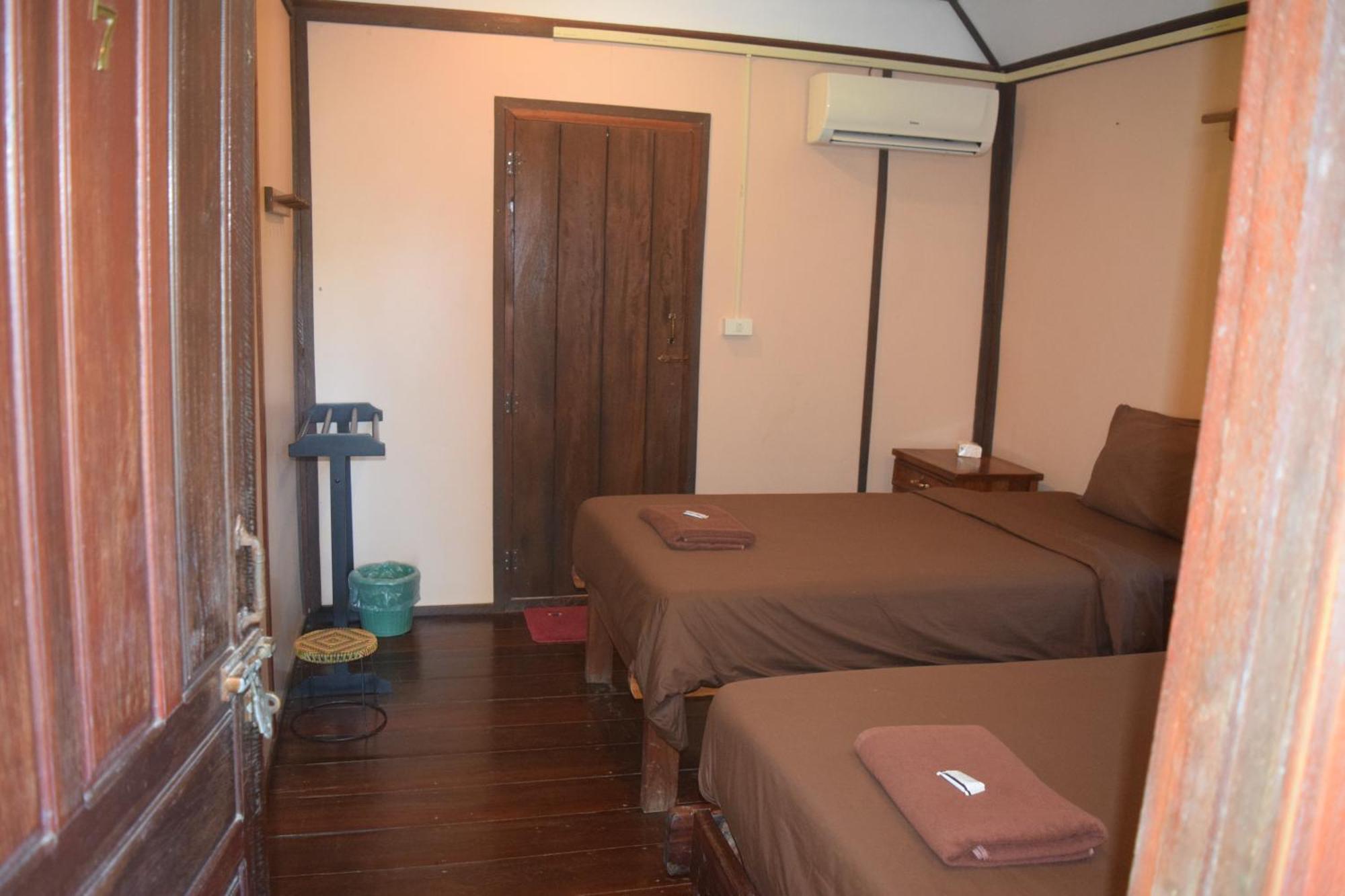 Namsong Bridge Bungalows Vang Vieng Ngoại thất bức ảnh