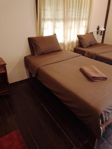 Namsong Bridge Bungalows Vang Vieng Ngoại thất bức ảnh