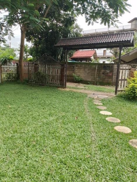 Namsong Bridge Bungalows Vang Vieng Ngoại thất bức ảnh