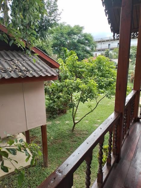 Namsong Bridge Bungalows Vang Vieng Ngoại thất bức ảnh
